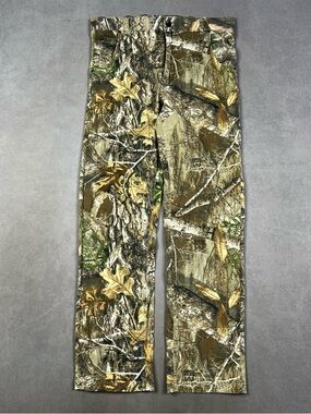 Magellan Outdoors Camo Pants in Brown and Green